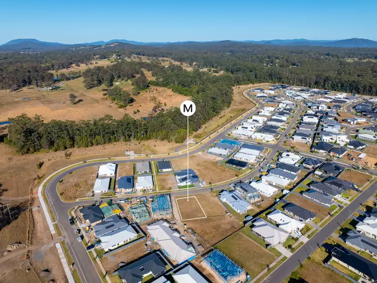 Main view of Homely land listing, 61 Commander Street, Thrumster NSW 2444