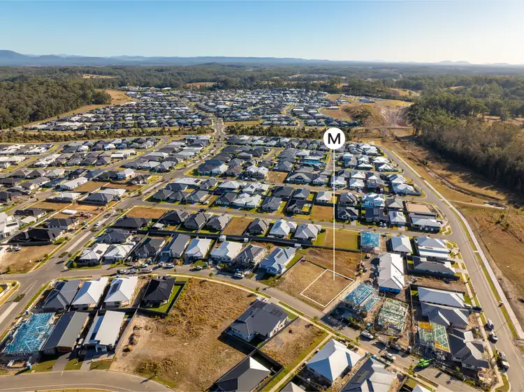 Fourth view of Homely land listing, 61 Commander Street, Thrumster NSW 2444
