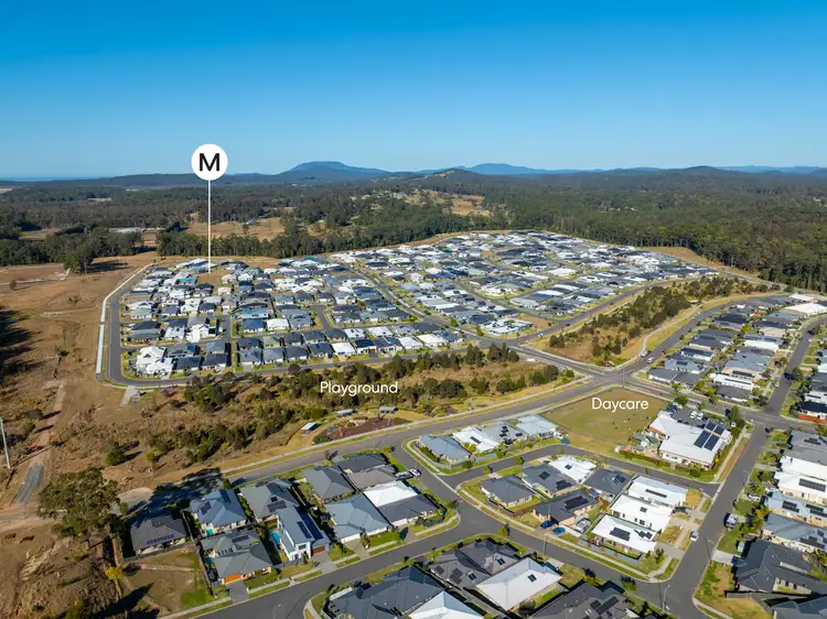 Sixth view of Homely land listing, 61 Commander Street, Thrumster NSW 2444