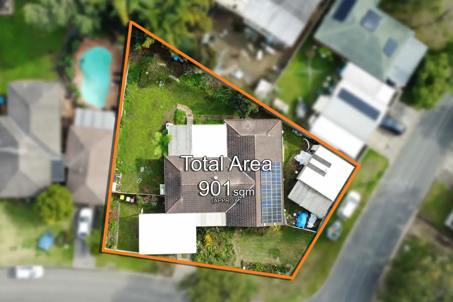 Main view of Homely house listing, 1 Gorton Close, Penrith NSW 2750