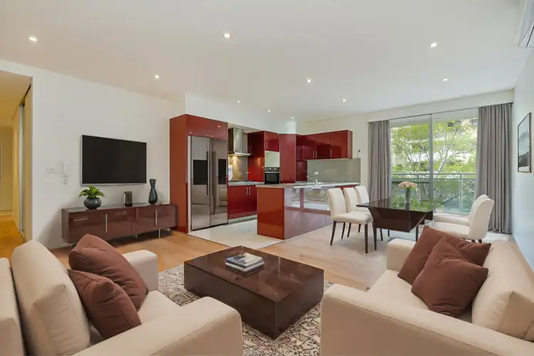 Main view of Homely apartment listing, 8/49 Lachlan Street, Warwick Farm NSW 2170