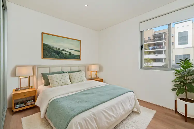 Fifth view of Homely apartment listing, 8/49 Lachlan Street, Warwick Farm NSW 2170