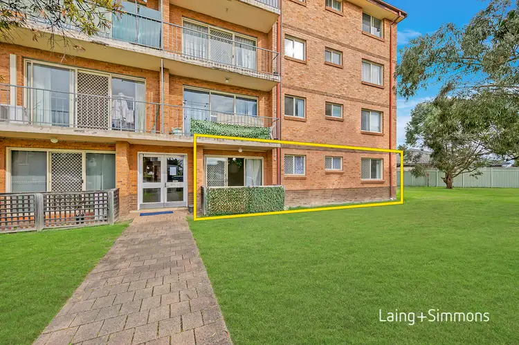 Main view of Homely unit listing, 14/41 Morehead Avenue, Mount Druitt NSW 2770