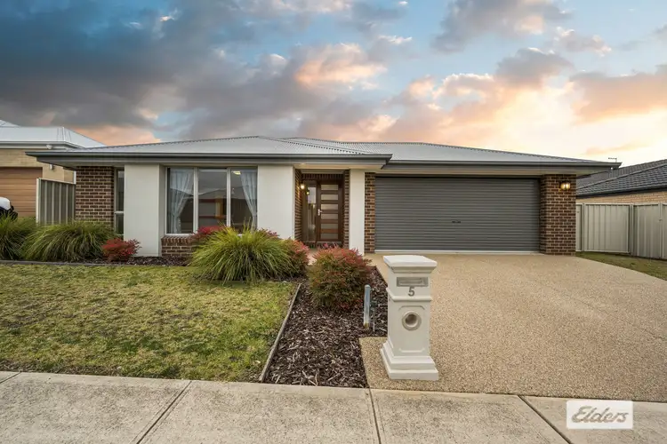 5 Coverdale Drive, Wodonga VIC 3690