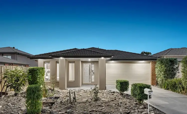 24 Nobel Drive, Cranbourne West VIC 3977