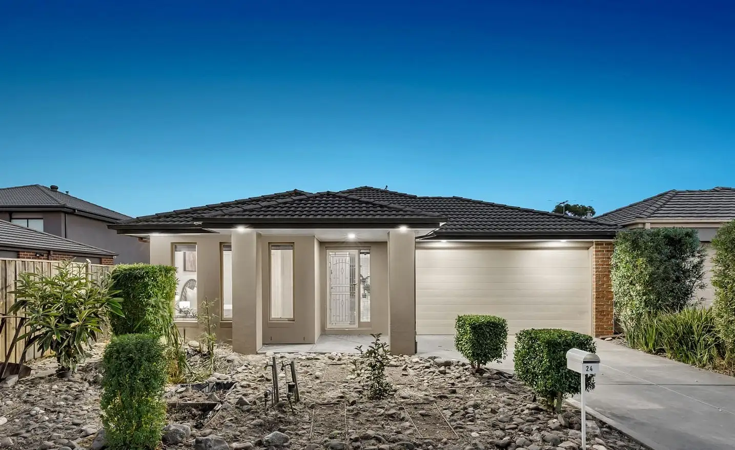 Main view of Homely house listing, 24 Nobel Drive, Cranbourne West VIC 3977