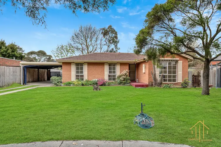 Main view of Homely house listing, 12 Hunter Court, Cranbourne North VIC 3977