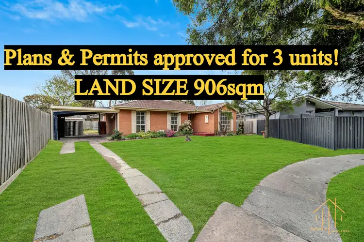 Third view of Homely house listing, 12 Hunter Court, Cranbourne North VIC 3977