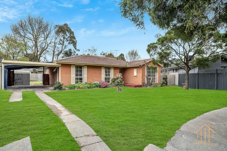 Fifth view of Homely house listing, 12 Hunter Court, Cranbourne North VIC 3977