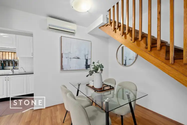 Second view of Homely townhouse listing, 15/26 Busaco Road, Marsfield NSW 2122