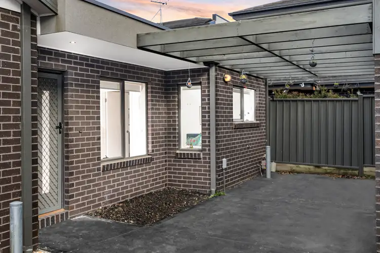 Main view of Homely villa listing, 4/13 Curie Avenue, Oak Park VIC 3046
