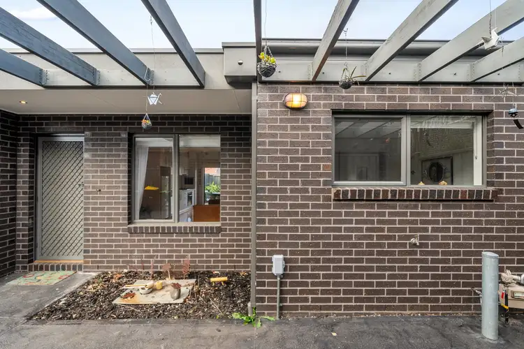 Second view of Homely villa listing, 4/13 Curie Avenue, Oak Park VIC 3046