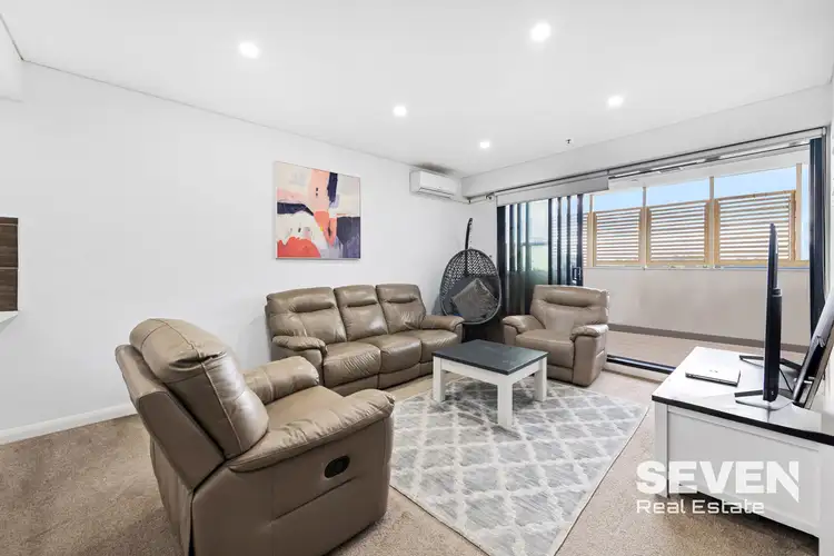 Second view of Homely apartment listing, 1008/196B Stacey Street, Bankstown NSW 2200