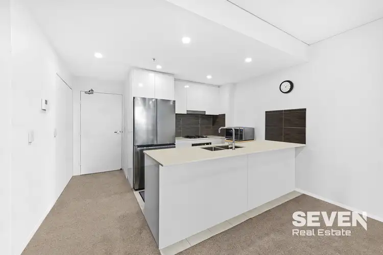 Third view of Homely apartment listing, 1008/196B Stacey Street, Bankstown NSW 2200