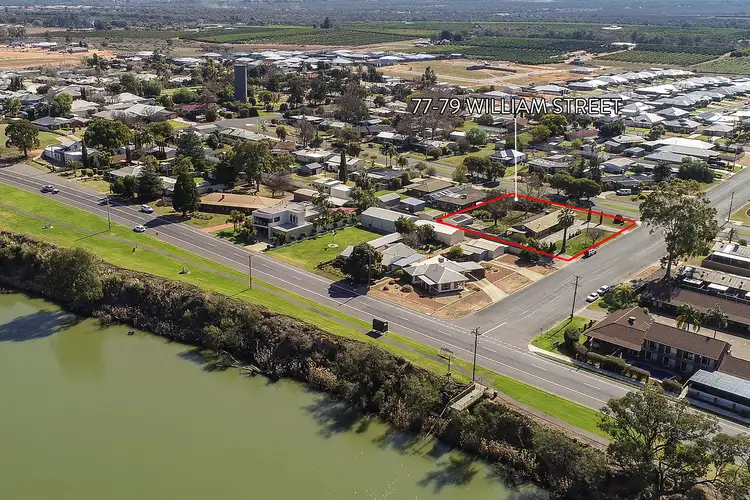 Second view of Homely house listing, 77-79 William Street, Gol Gol NSW 2738