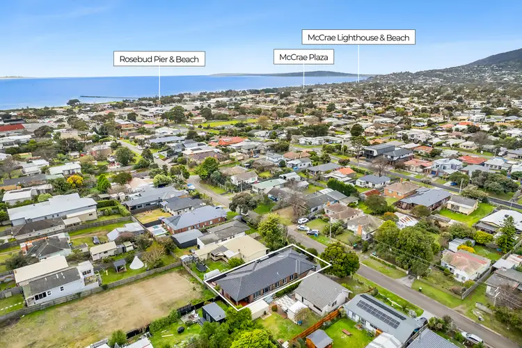 Third view of Homely house listing, 40 Spray Street, Rosebud VIC 3939