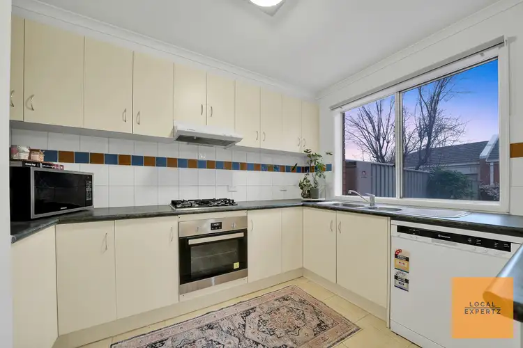 Second view of Homely house listing, 55 St. Georges Avenue, Caroline Springs VIC 3023