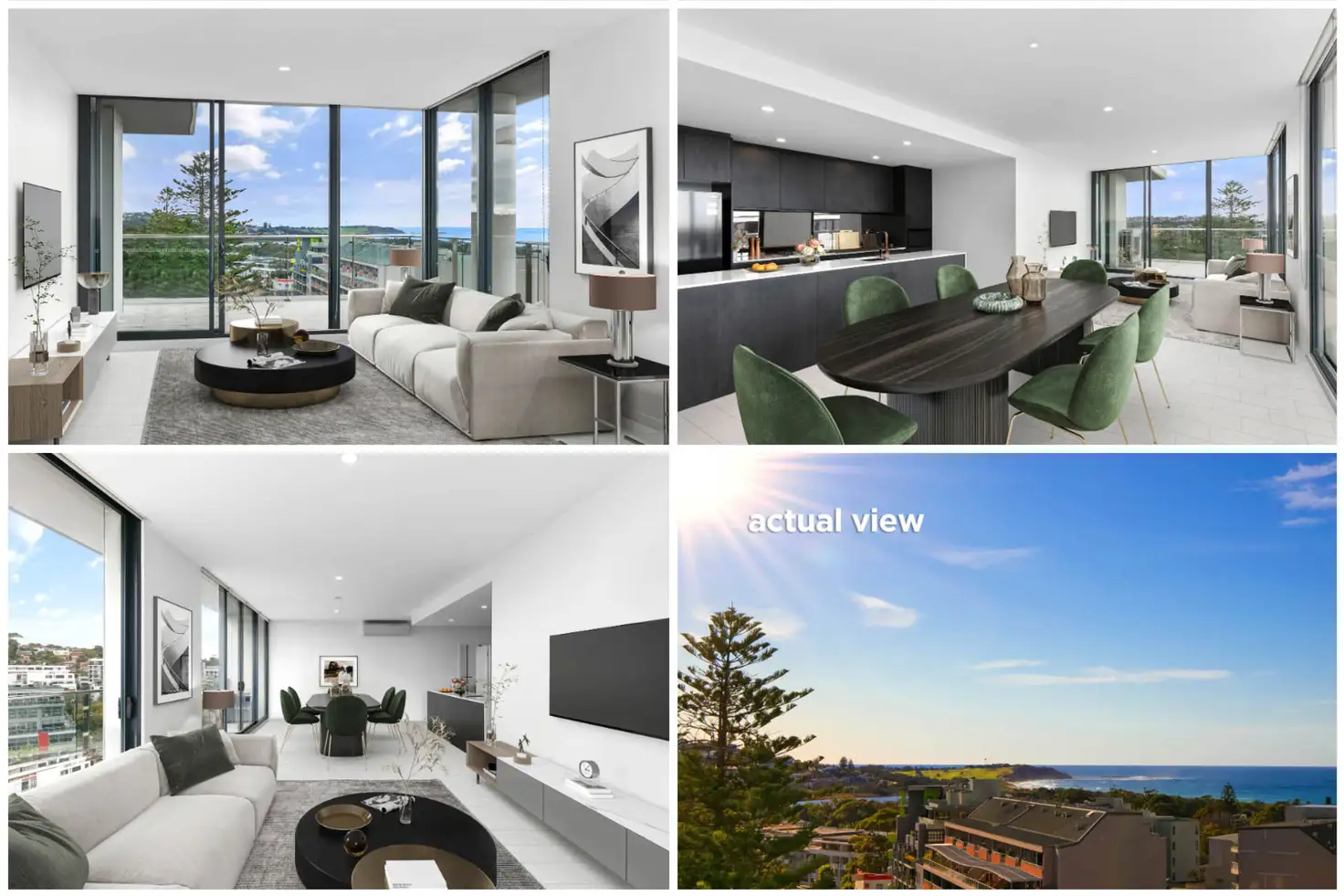Main view of Homely apartment listing, 802/1 Saint David Avenue, Dee Why NSW 2099