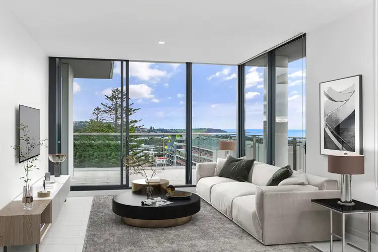 Second view of Homely apartment listing, 802/1 Saint David Avenue, Dee Why NSW 2099