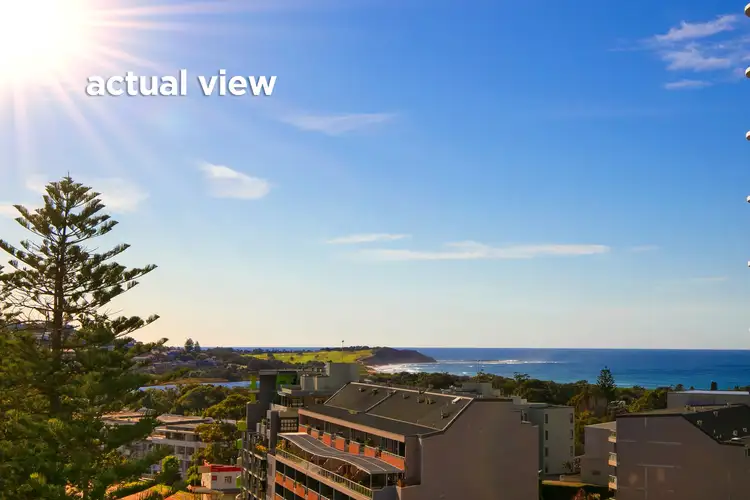 Third view of Homely apartment listing, 802/1 Saint David Avenue, Dee Why NSW 2099