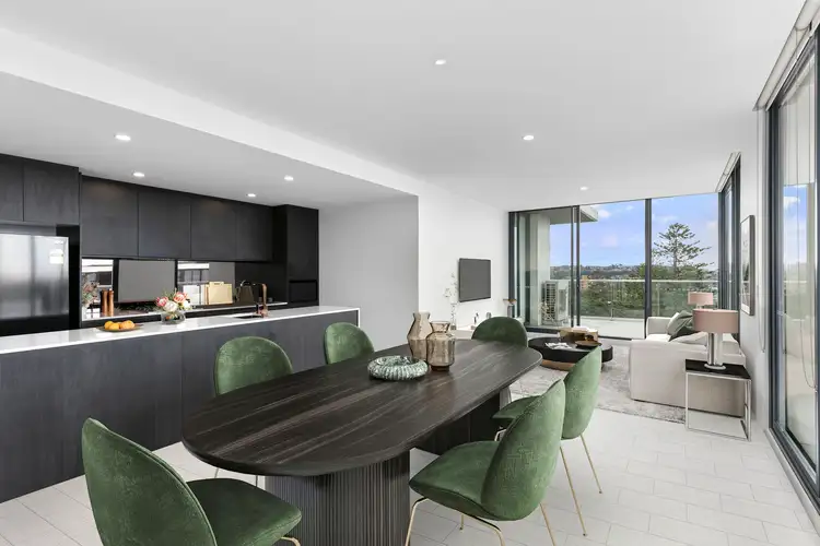 Fourth view of Homely apartment listing, 802/1 Saint David Avenue, Dee Why NSW 2099