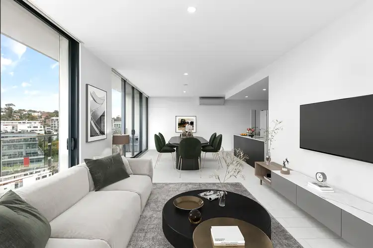 Fifth view of Homely apartment listing, 802/1 Saint David Avenue, Dee Why NSW 2099