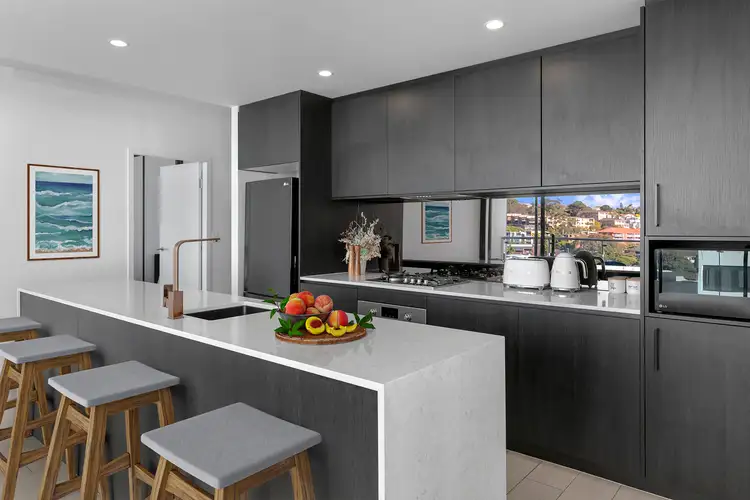 Sixth view of Homely apartment listing, 802/1 Saint David Avenue, Dee Why NSW 2099