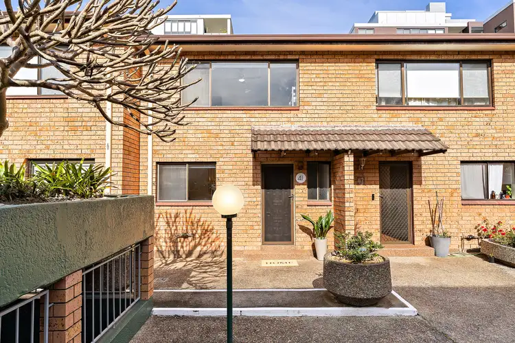 Main view of Homely townhouse listing, 41/28-32 Railway Crescent, Jannali NSW 2226