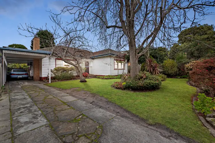 Main view of Homely house listing, 4 Montgomery Street, Ringwood VIC 3134
