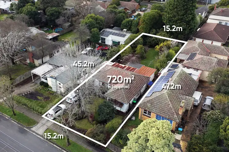 Second view of Homely house listing, 4 Montgomery Street, Ringwood VIC 3134