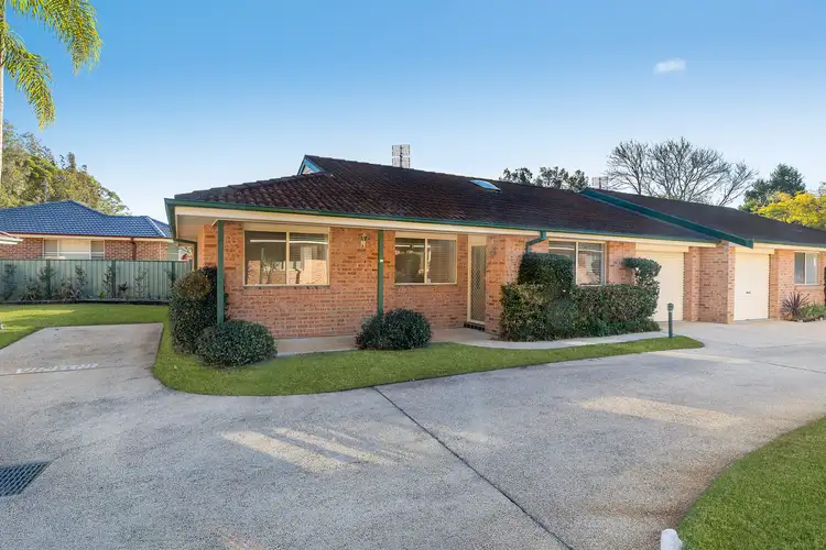 Second view of Homely villa listing, 11/3 Teal Close, Green Point NSW 2251