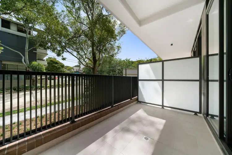 Third view of Homely apartment listing, G02/10-20 McEvoy Street, Waterloo NSW 2017