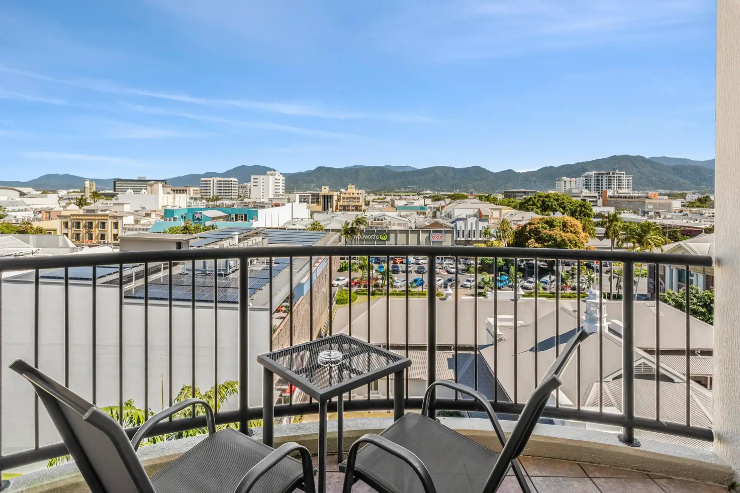 Main view of Homely apartment listing, 602-604/53-57 Esplanade, Cairns City QLD 4870