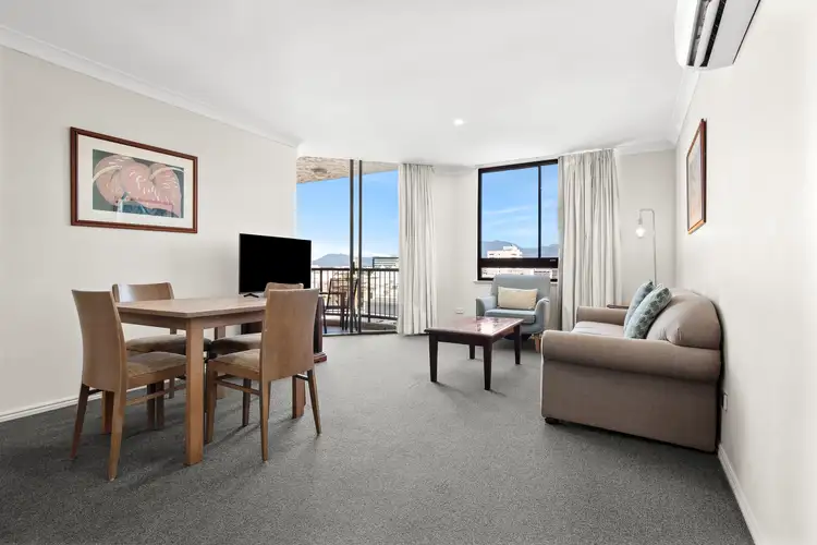 Second view of Homely apartment listing, 602-604/53-57 Esplanade, Cairns City QLD 4870