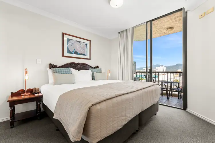 Fifth view of Homely apartment listing, 602-604/53-57 Esplanade, Cairns City QLD 4870