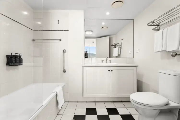 Sixth view of Homely apartment listing, 602-604/53-57 Esplanade, Cairns City QLD 4870