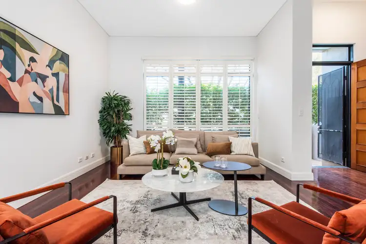 Main view of Homely townhouse listing, 74 John Street, Pyrmont NSW 2009