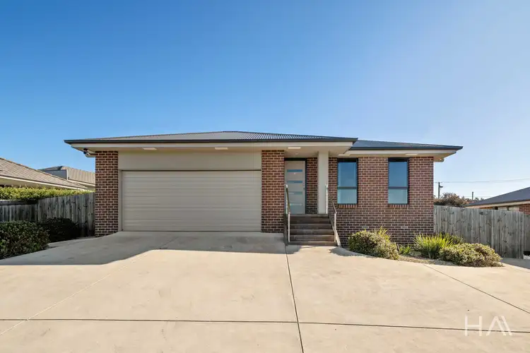 Main view of Homely unit listing, 1/71 Brigalow Street, Legana TAS 7277