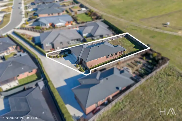 Second view of Homely unit listing, 1/71 Brigalow Street, Legana TAS 7277