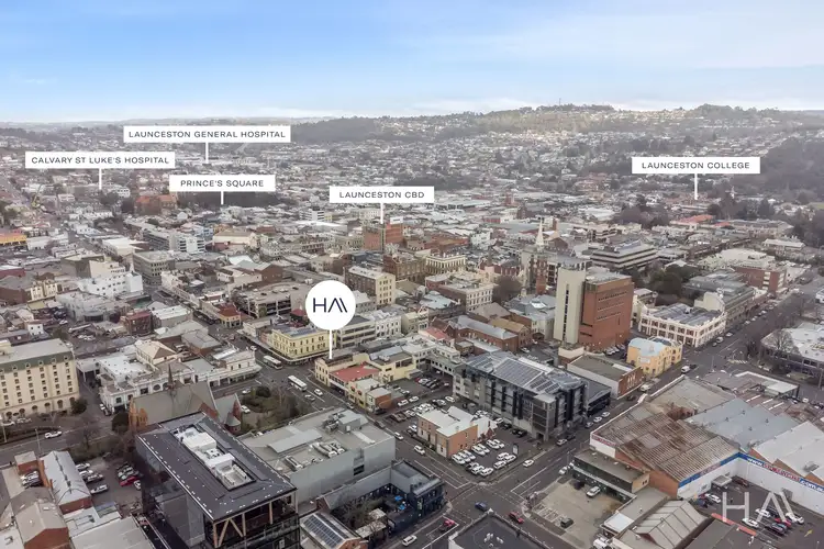 Main view of Homely apartment listing, 4/44-50 Cameron Street, Launceston TAS 7250