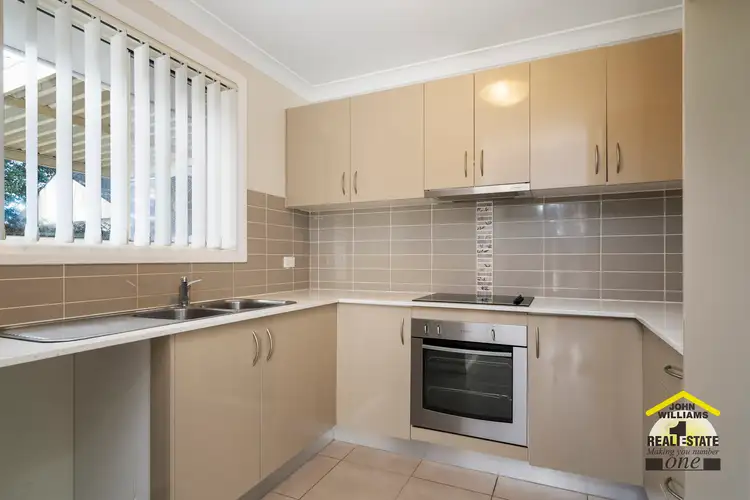 Second view of Homely townhouse listing, 54A Mawson Drive, Cartwright NSW 2168