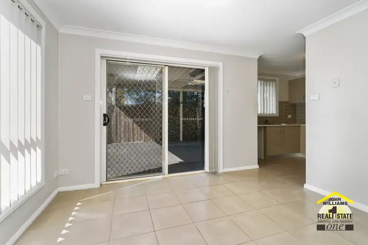 Fourth view of Homely townhouse listing, 54A Mawson Drive, Cartwright NSW 2168