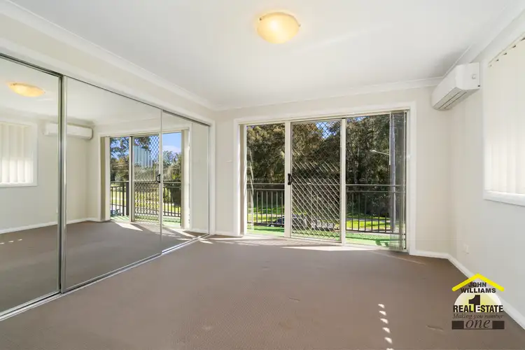 Sixth view of Homely townhouse listing, 54A Mawson Drive, Cartwright NSW 2168