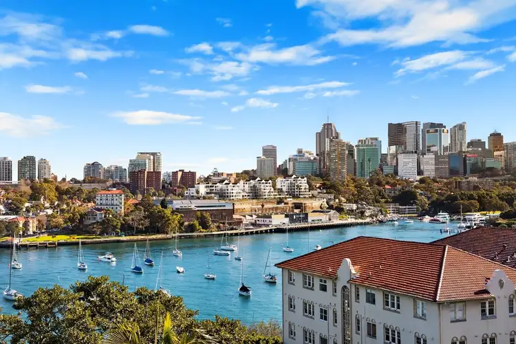 Main view of Homely studio listing, 21/143 Kurraba Road, Neutral Bay NSW 2089