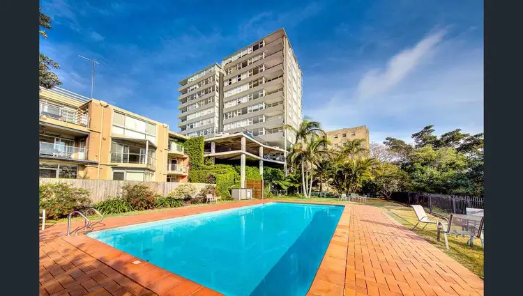 Second view of Homely studio listing, 21/143 Kurraba Road, Neutral Bay NSW 2089
