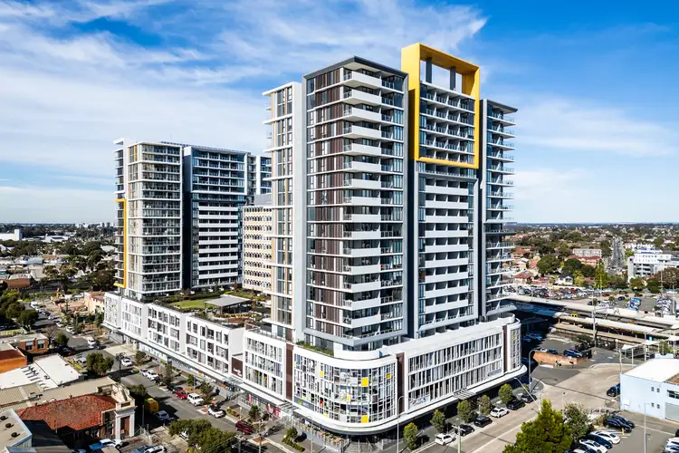 Main view of Homely apartment listing, 314/28 Cowper Street, Granville NSW 2142
