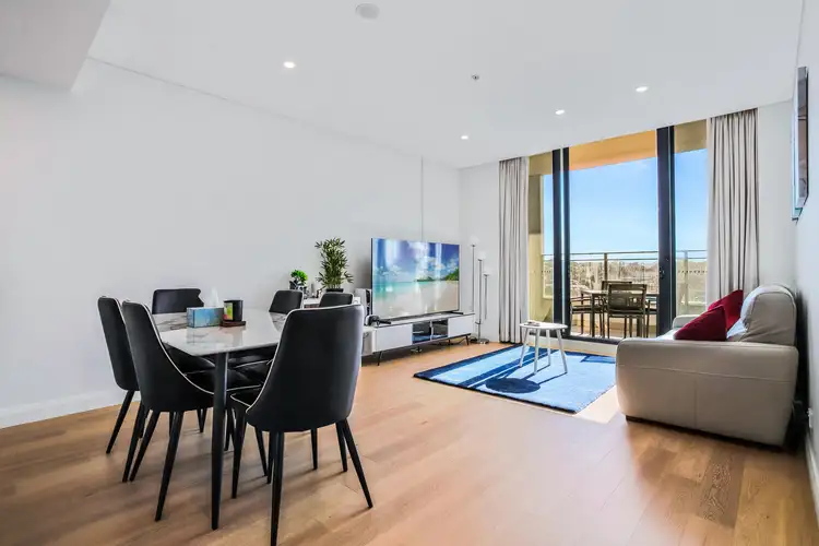 Second view of Homely apartment listing, 314/28 Cowper Street, Granville NSW 2142