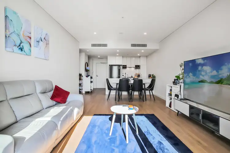 Third view of Homely apartment listing, 314/28 Cowper Street, Granville NSW 2142
