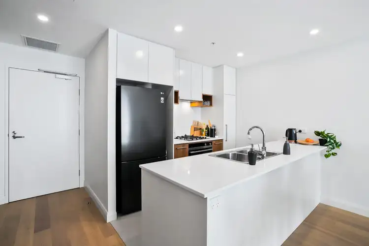 Fourth view of Homely apartment listing, 314/28 Cowper Street, Granville NSW 2142