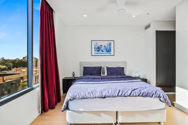 Fifth view of Homely apartment listing, 314/28 Cowper Street, Granville NSW 2142